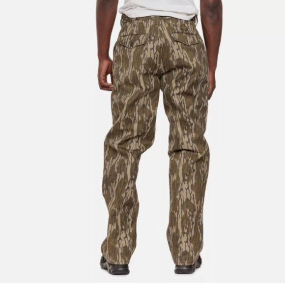 Filson W40 L34 Rugged Twill Utility Pants Men's Mossy Oak Water Repel Waxed New - Picture 15 of 15